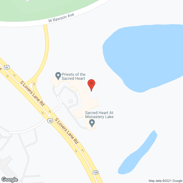 Priests of Sacred Heart Residential Care Home Franklin, WI 53132