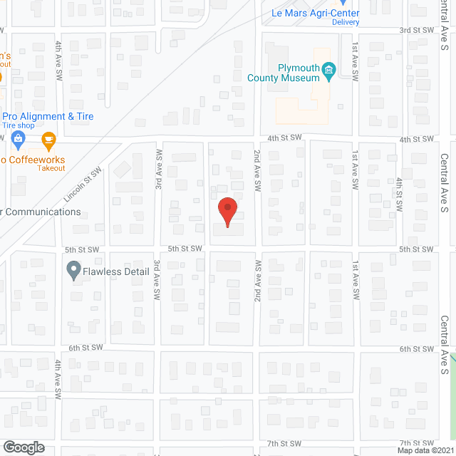 Re PORTER Group Home Assisted Living Le Mars, IA 51031