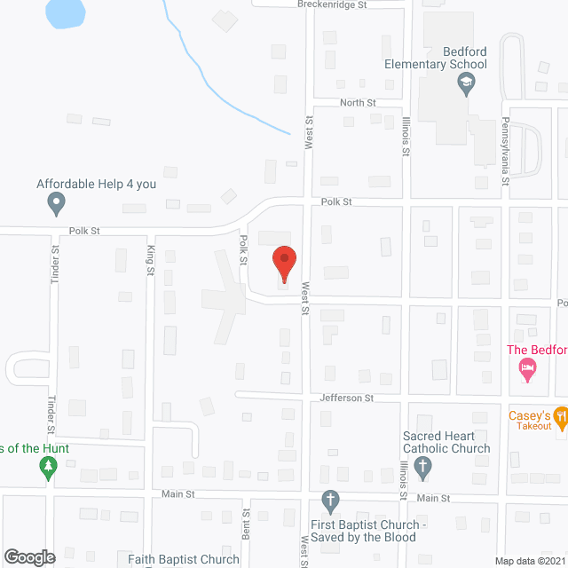 Bedford Nursing Rehabilitation Nursing Home Bedford, IA 50833