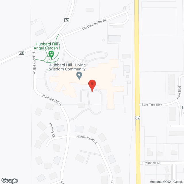Hubbard Hill Estates Assisted Living Elkhart, IN 46517