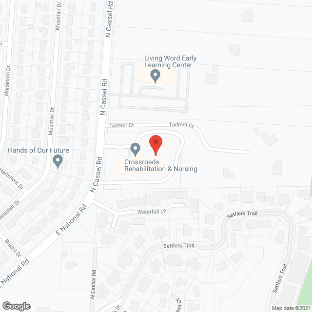 Crossroads Rehabilitation & Nursing Memory Care & Nursing Home Vandalia, OH 45377