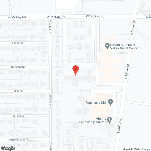 Heritage Manor Nursing Home Shelbyville, IN 46176