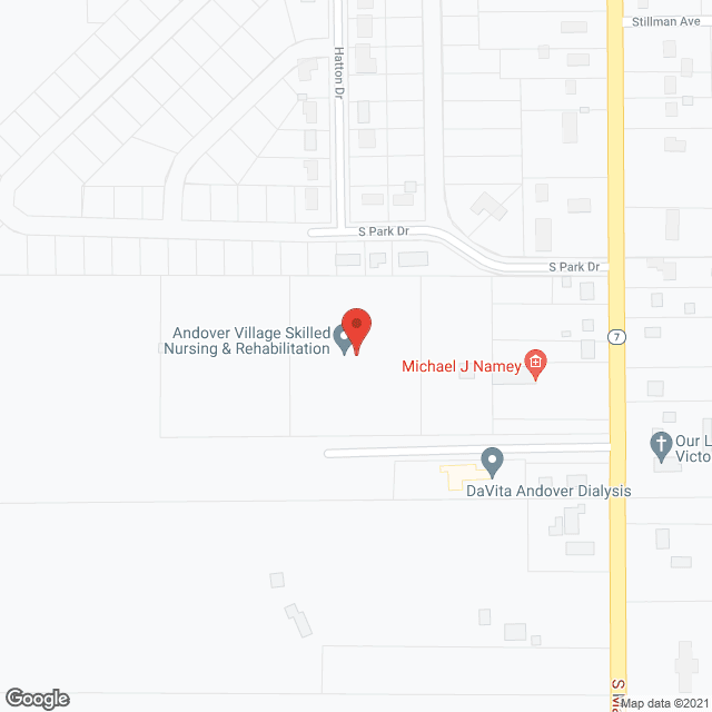 Miller Memorial Health Ctr Nursing Home Andover, OH 44003