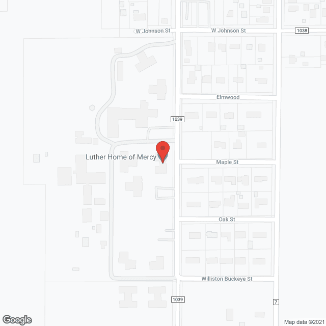 Luther Home of Mercy Nursing Home Williston, OH 43468