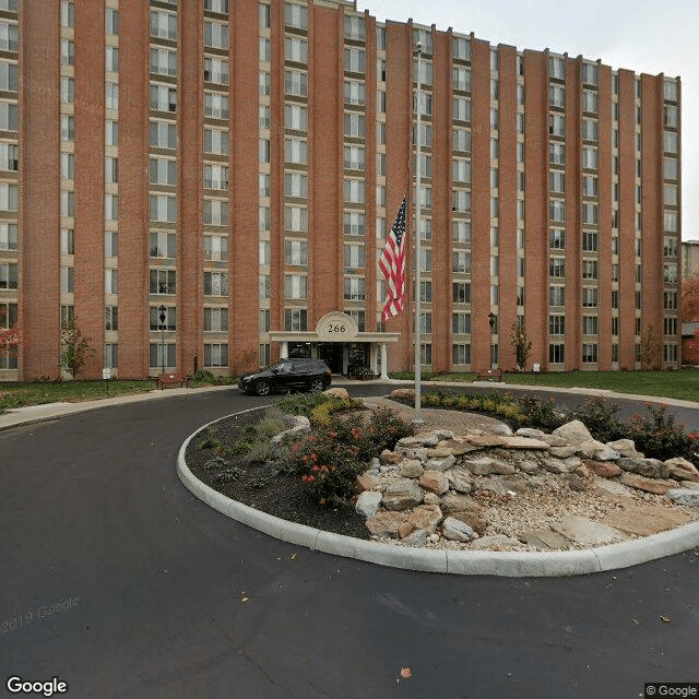 Jaycee Arms Apts For Senior Senior Apartments Columbus, OH 43215