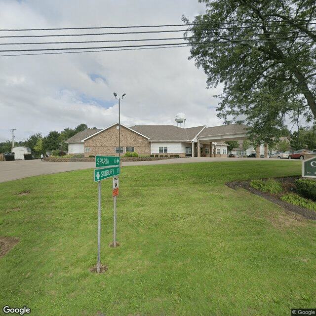 Morning View Care Center Memory Care & Nursing Home Centerburg, OH