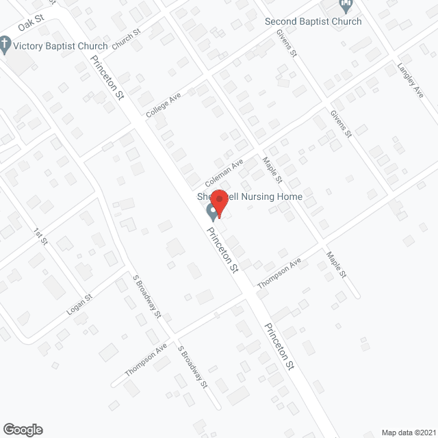 Shemwell Nursing Home Providence, KY 42450