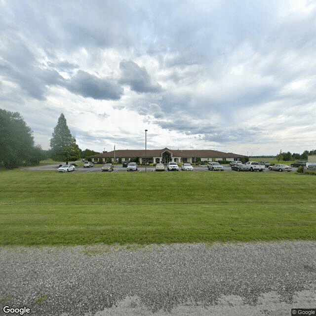 Heartland Villa Center Nursing Home Lewisport, KY 42351