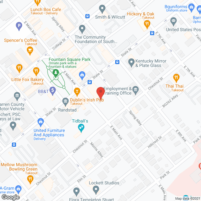 Barren River Long Term Care Nursing Home Bowling Green, KY 42101