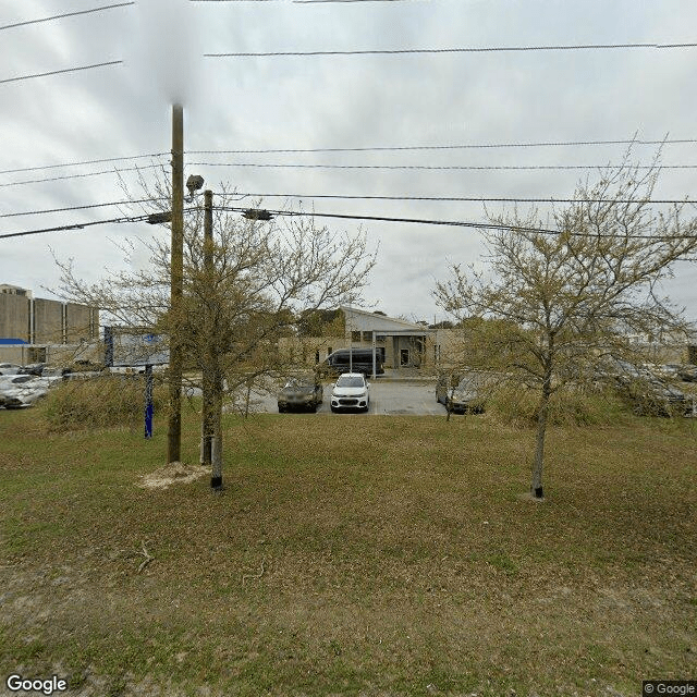 Plaza Nursing Ctr Nursing Home Pascagoula, MS 39581