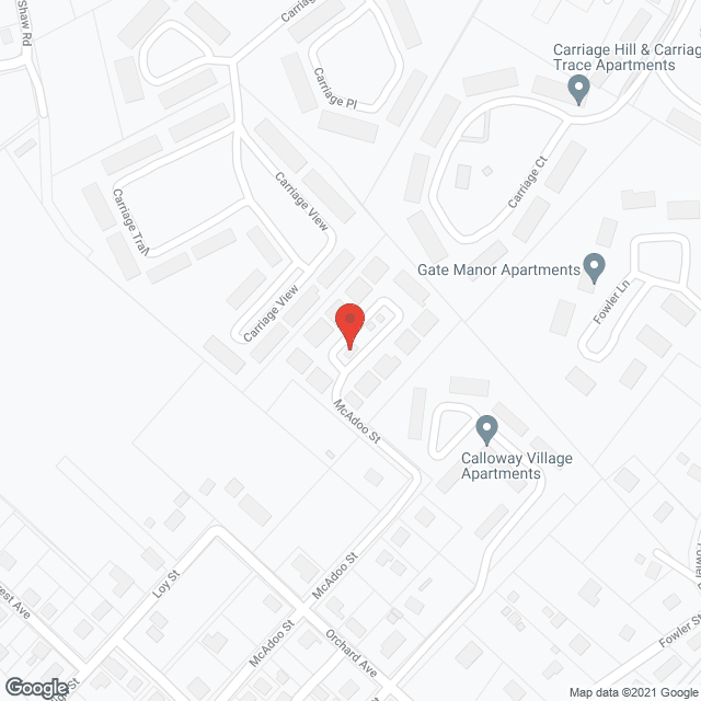 Village At Carriage Hills Senior Apartments Clinton, TN 37716