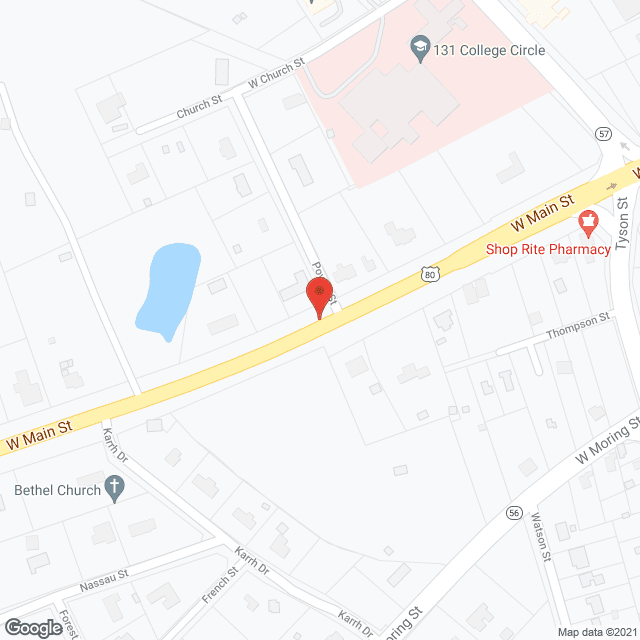 Mason House Retirement Home Independent Living Swainsboro, GA 30401