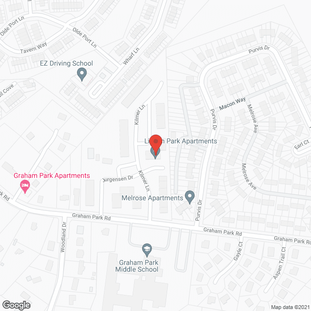 Linden Park Apartments this is not a senior Senior Apartments