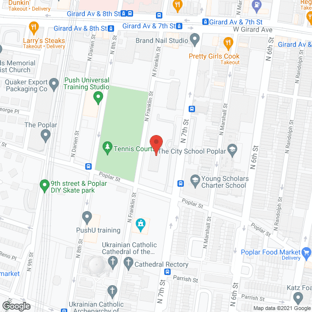 Ascension Manor Inc Residential Care Home Philadelphia, PA 19123