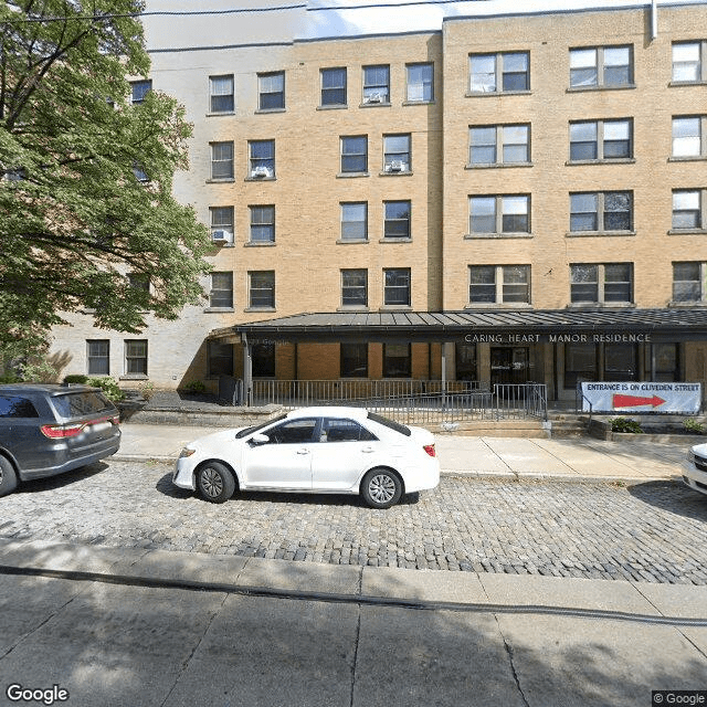 Sacred Heart Manor Nursing Home Philadelphia, PA 19119