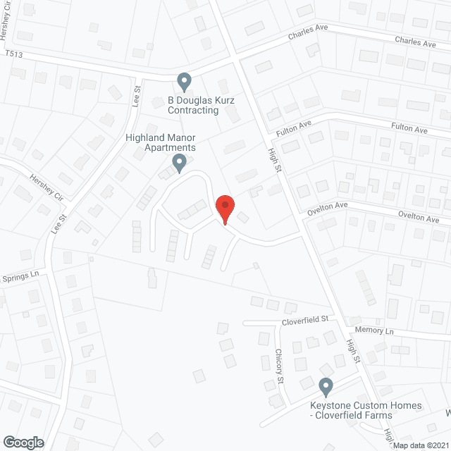 Highland Manor Apts Senior Apartments Stewartstown, PA 17363