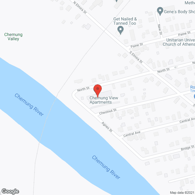 Chemung View Apartments Assisted Living Athens, PA 18810