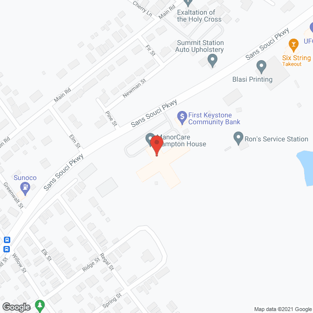 Hampton House Nursing Home Wilkes Barre, PA 18702 {{ getReviewText }}