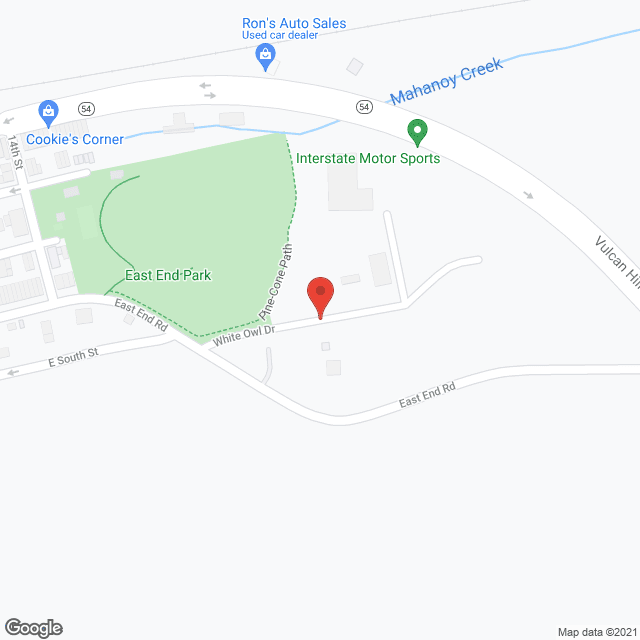 White Owl Manor Assisted Living Mahanoy City, PA 17948