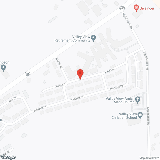 Valley View Retirement Cmnty Assisted Living & Memory Care