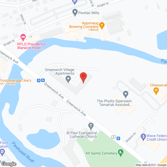 Greenwich Village Warwick, RI 02886