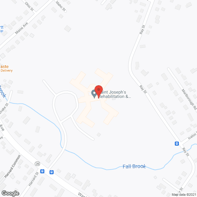 St Joseph's Manor Nursing Home Portland, ME 04103