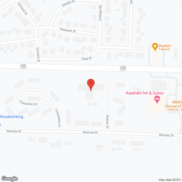 Katahdin Nursing Home Millinocket, ME 04462