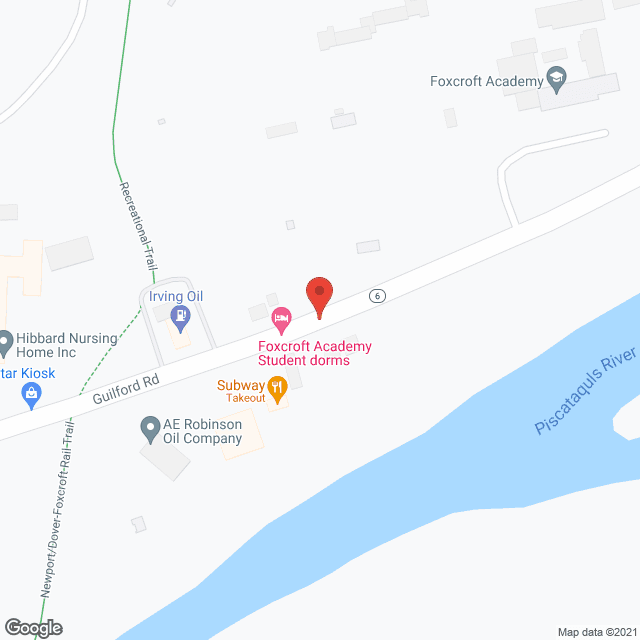 Hibbard Nursing Home{{ getCareTypeText }} Dover Foxcroft, ME 04426