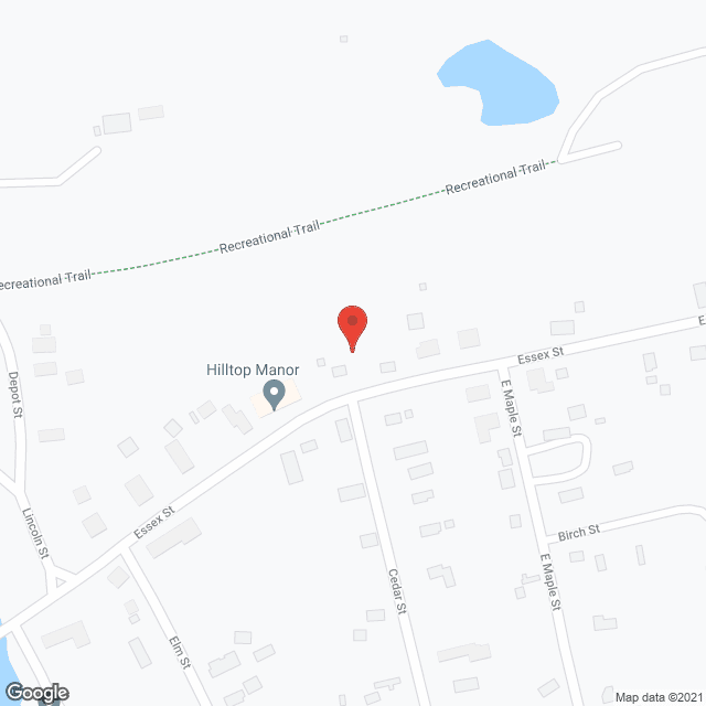 Fairview Manor Nursing Home Dover Foxcroft, ME 04426