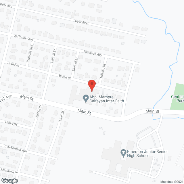 Armenian Home For the Aged Nursing Home Emerson, NJ 07630