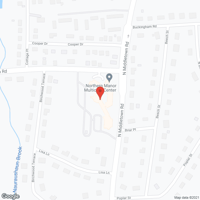 Northern Manor Multicare Center Nursing Home Nanuet, NY 10954 1