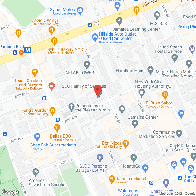 King Solomon Manor Nursing Home Jamaica, NY 11432