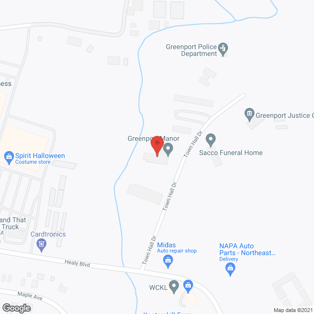 Greenport Manor Independent Living Hudson, NY 12534