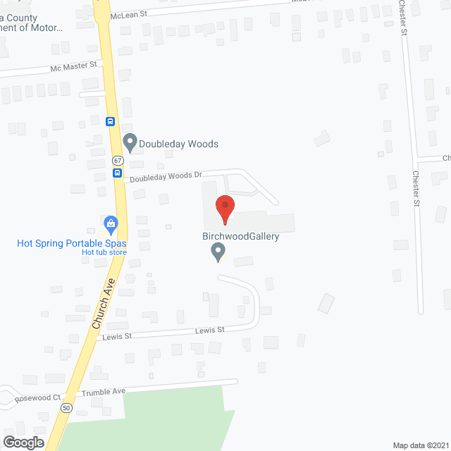 Doubleday Woods Independent Living Ballston Spa, NY 12020