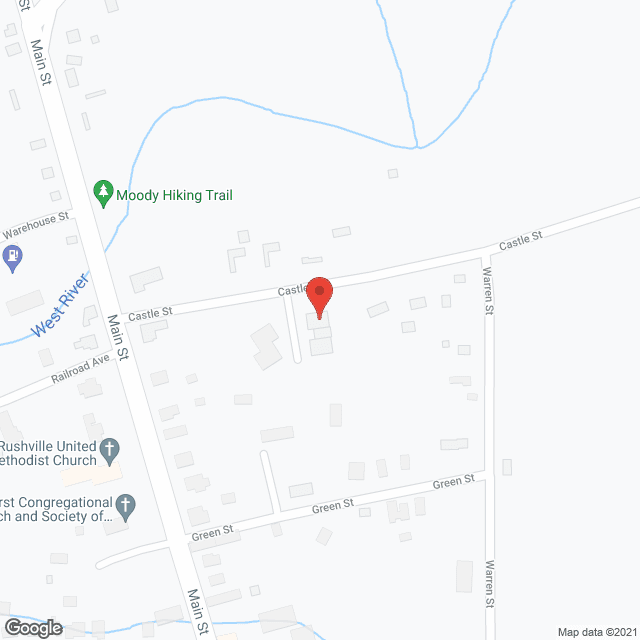 Castle Street Apartments Independent Living Rushville, NY 14544