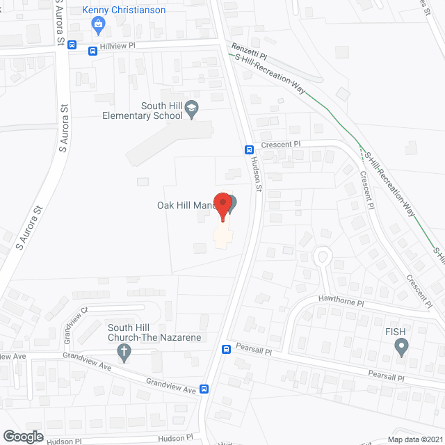 Oak Hill Manor Nursing Home Ithaca, NY 14850