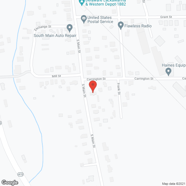 Cohocton Valley HomeAdults Residential Care Home Avoca, NY 14809