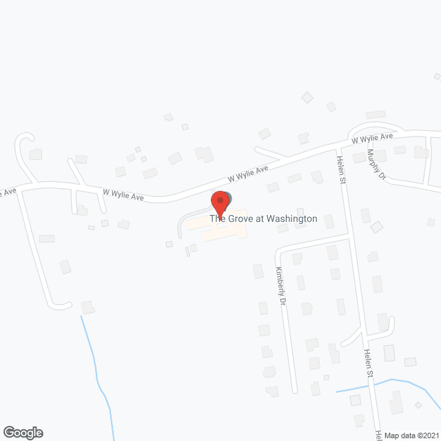 The Grove at Washington Nursing Home Washington, PA 15301