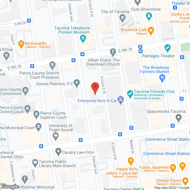 Harbor View Manor Senior Apartments WA 98402