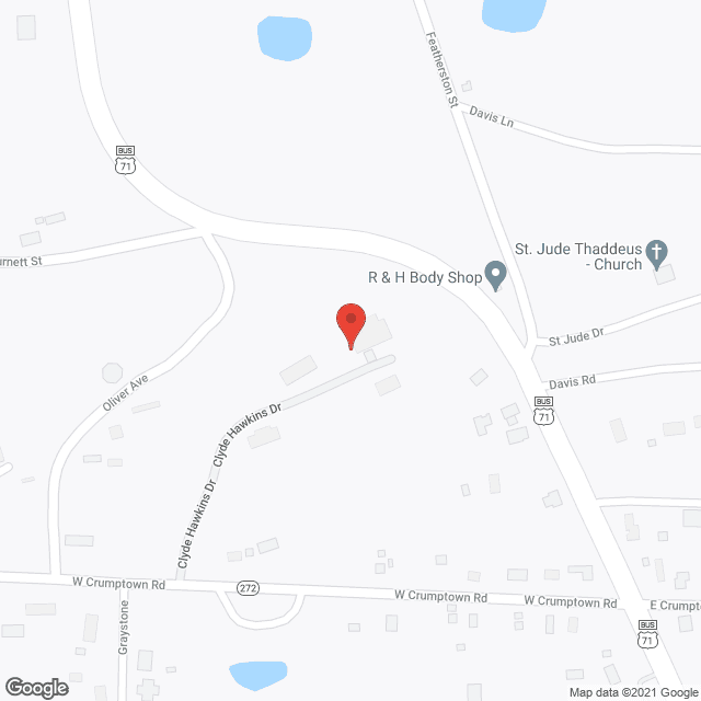 Heritage Village of Waldron Nursing Home Waldron, AR 72958