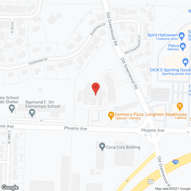 Covington Court Nursing Home Fort Smith, AR 72903