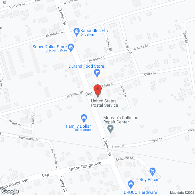 Rio Sol Nursing Home Mansura, LA 71350