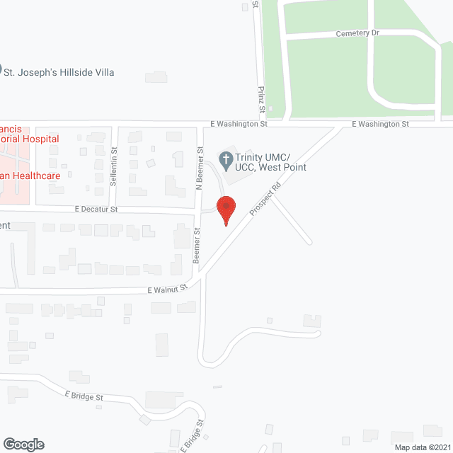 West Point Living Ctr Nursing Home West Point, NE 68788