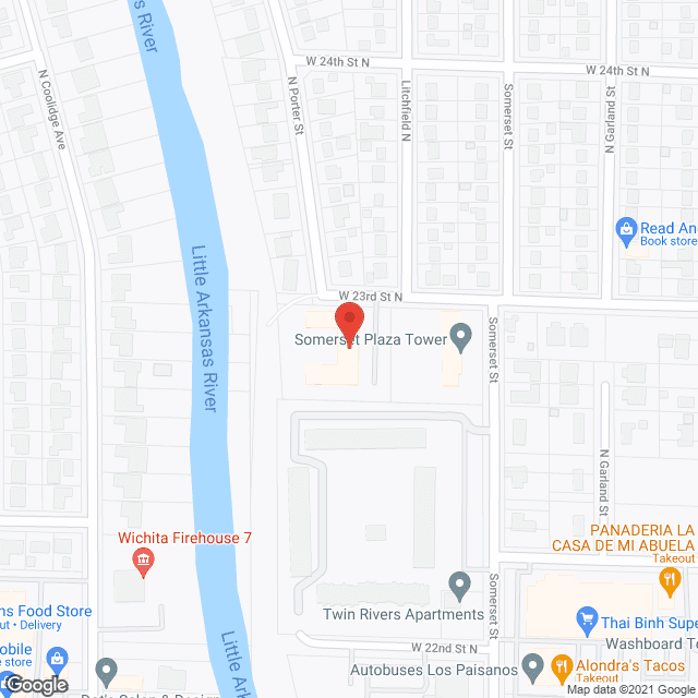 Riverfront Residences Residential Care Home Wichita, KS 67204