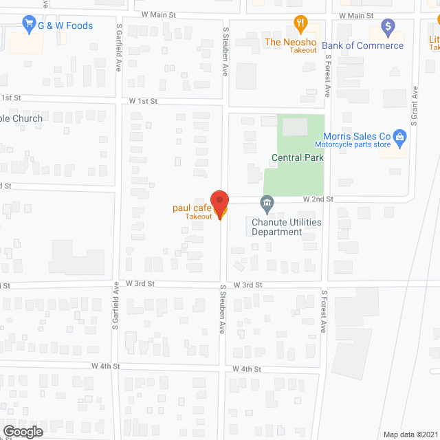 Ozark Country Homes Assisted Assisted Living Chanute, KS 66720