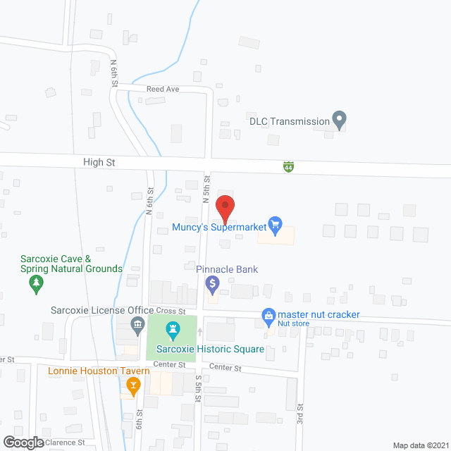 Sarcoxie Nursing Ctr Nursing Home Sarcoxie, MO 64862 1 Review