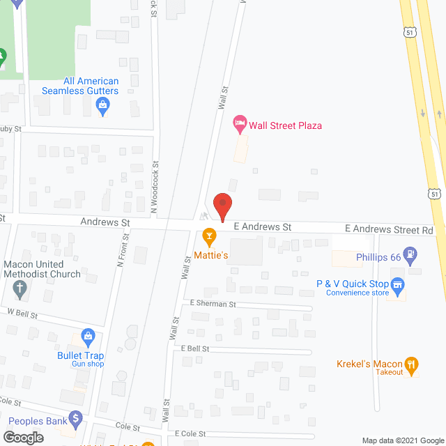 Eastern Star Home of Macon Nursing Home Macon, IL 62544