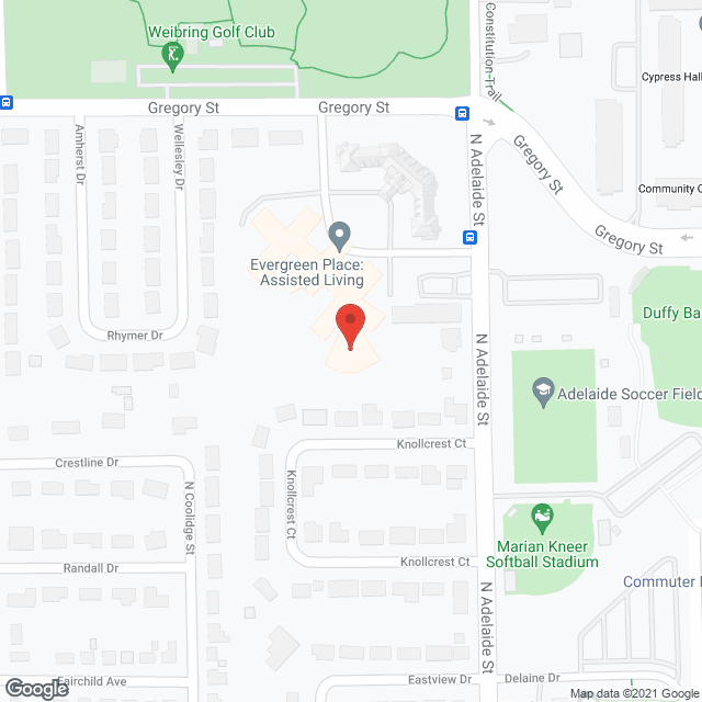 Heritage Manor Nursing Home Normal, IL 61761