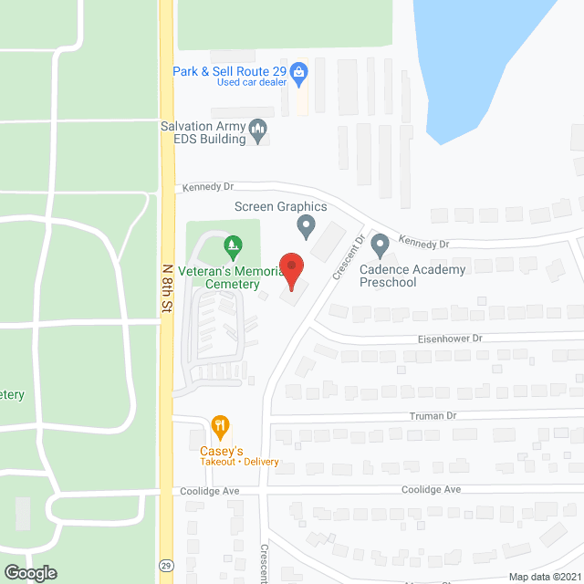 Davies Square Nursing Home Pekin, IL 61554