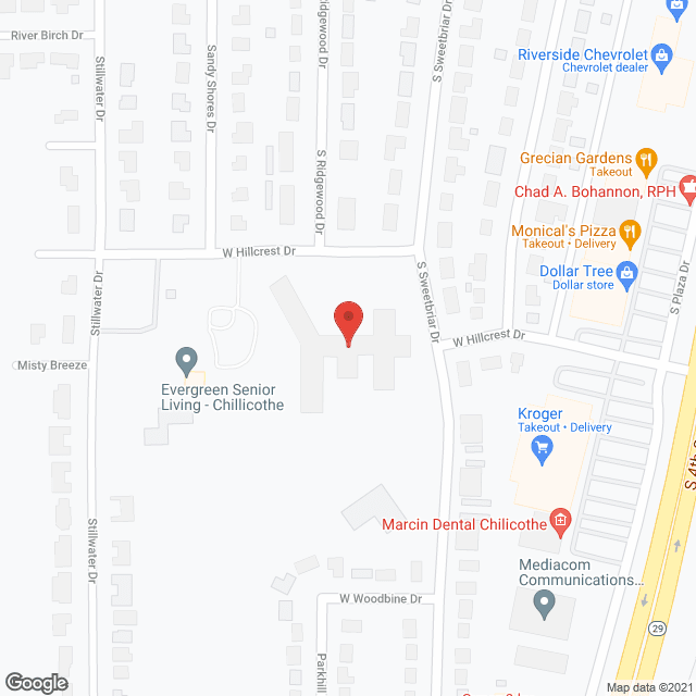 Heritage Manor Nursing Home Chillicothe, IL 61523